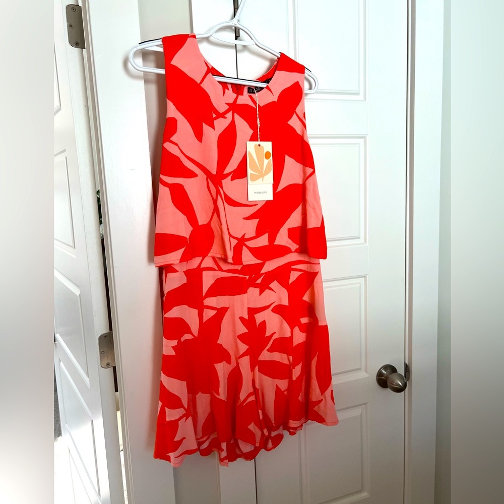 NWT Mister Zimi jumpsuit. Size AU 12, US 8.
